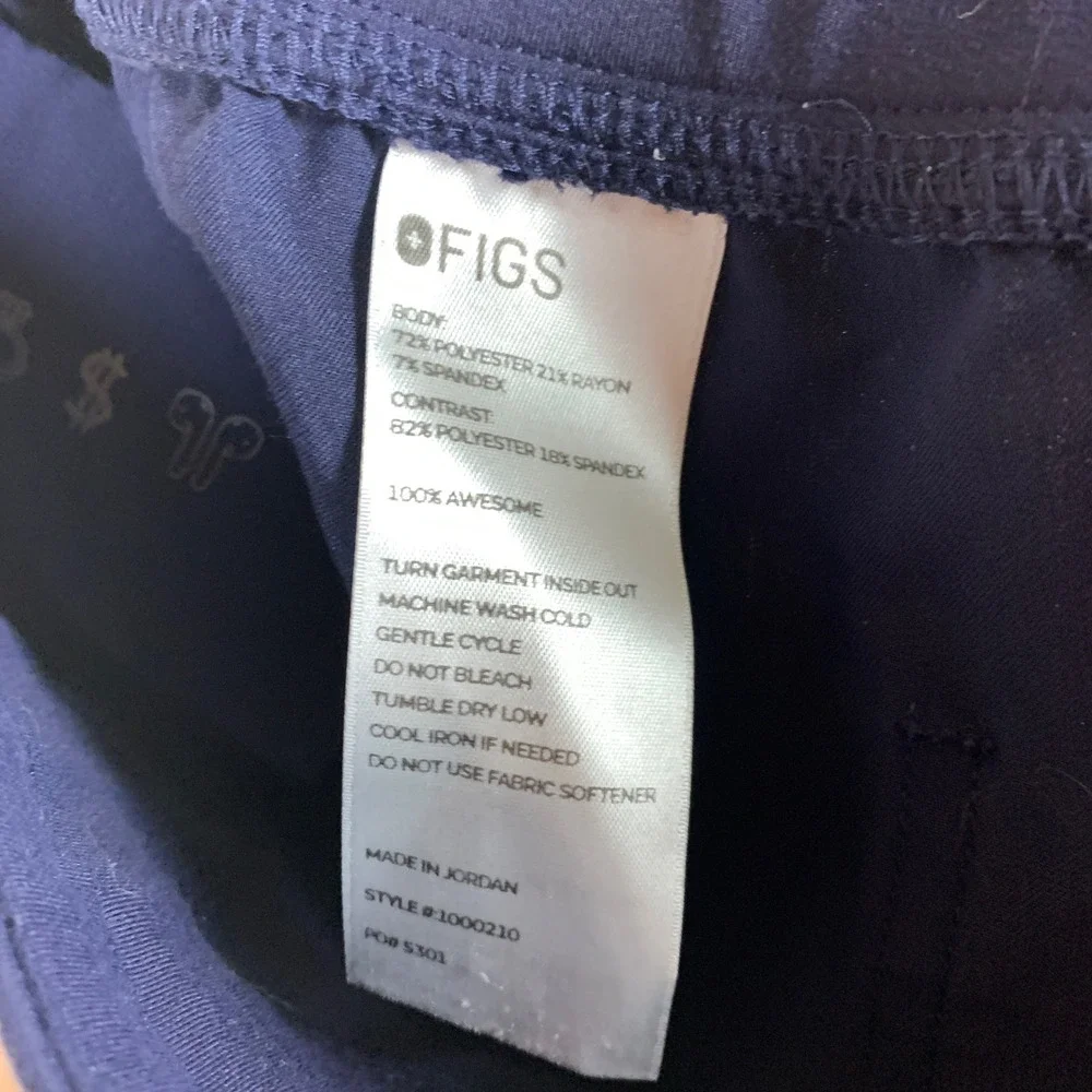 Figs scrub pants